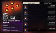 Mission to collect the rewards (Image via Garena)
